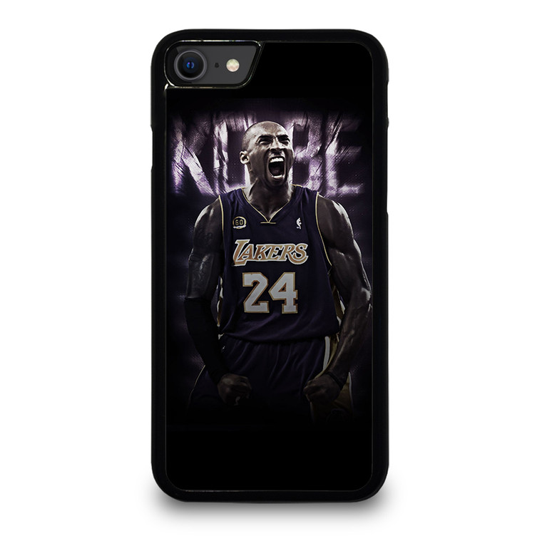 KOBE BRYANT 6 iPhone SE 2020 Case Cover