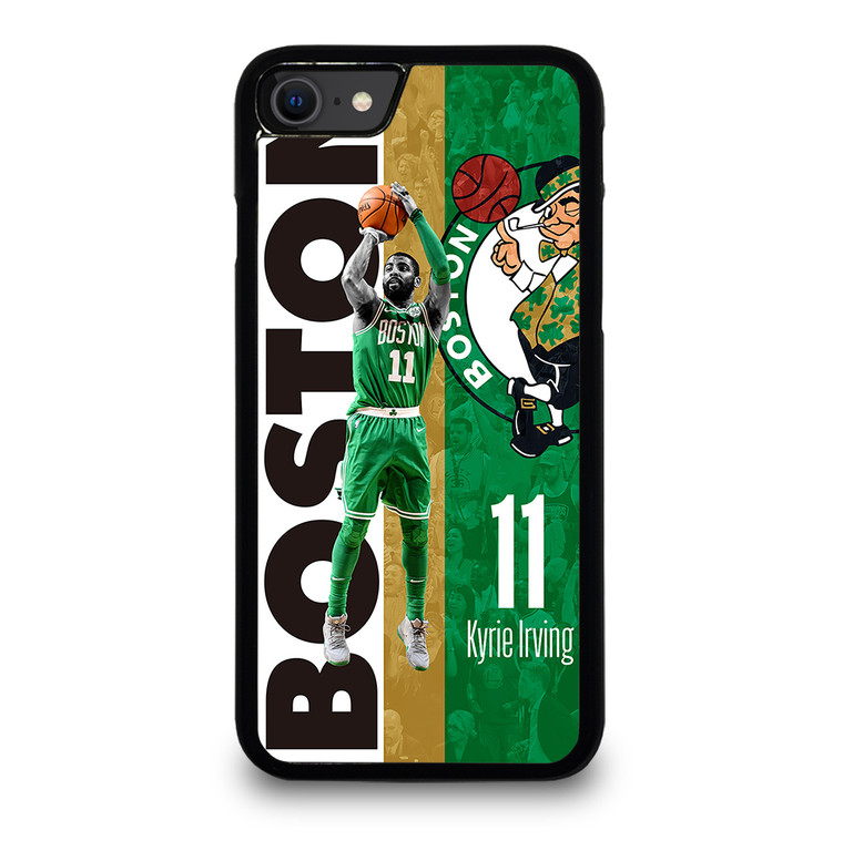 KYRIE IRVING BOSTON CELTICS iPhone SE 2020 Case Cover