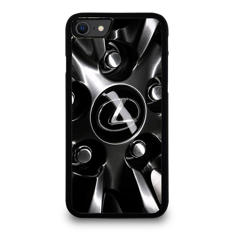 LEXUS LOGO RIM iPhone SE 2020 Case Cover