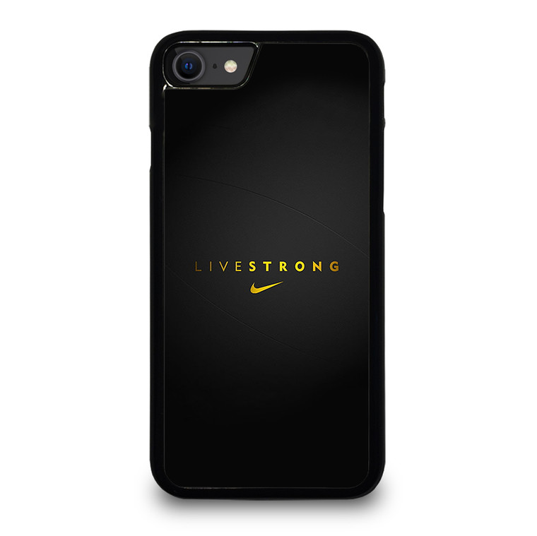 LIVESTRONG NIKE STRONG iPhone SE 2020 Case Cover