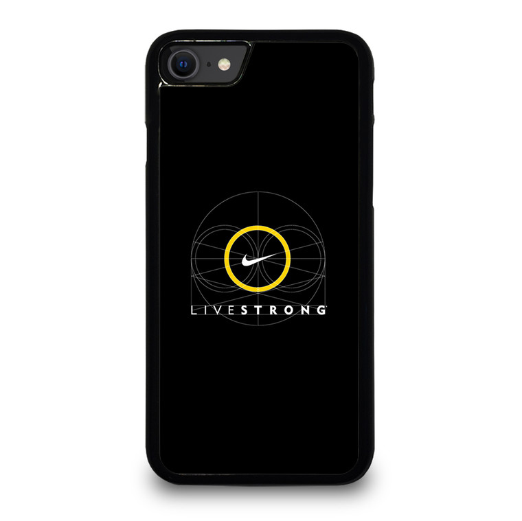 LIVESTRONG NIKE iPhone SE 2020 Case Cover