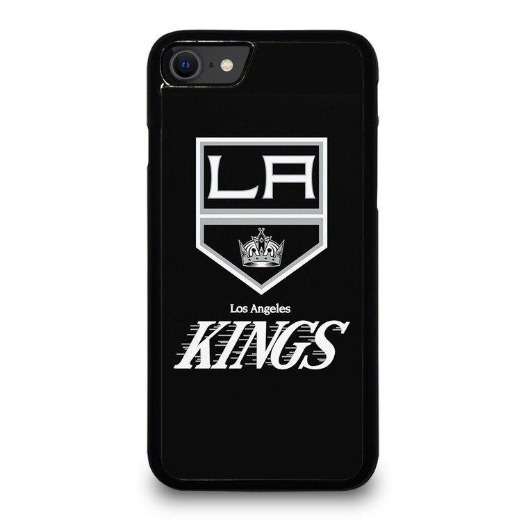 LOS ANGELES KINGS LOGO iPhone SE 2020 Case Cover