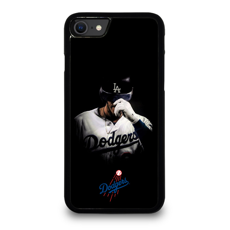 LOS ANGELES LA DODGERS iPhone SE 2020 Case Cover
