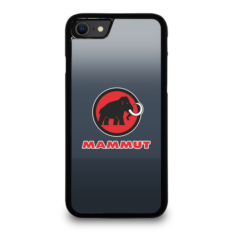 MAMMUT LOGO 2 iPhone SE 2020 Case Cover