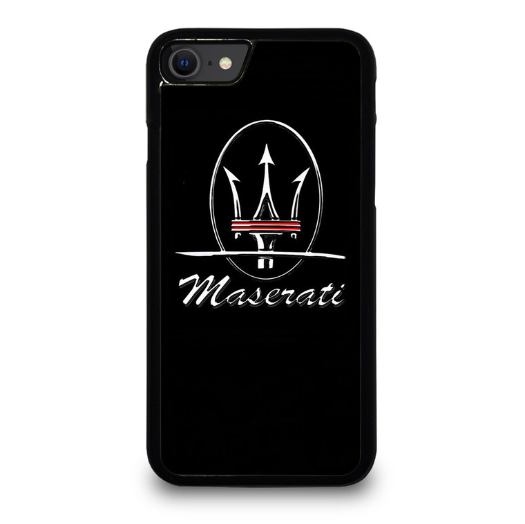 MASERATI NEW LOGO iPhone SE 2020 Case Cover