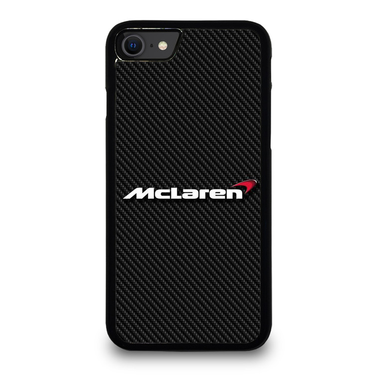 MCLAREN LOGO iPhone SE 2020 Case Cover