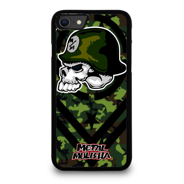 METAL MULISHA CAMO iPhone SE 2020 Case Cover