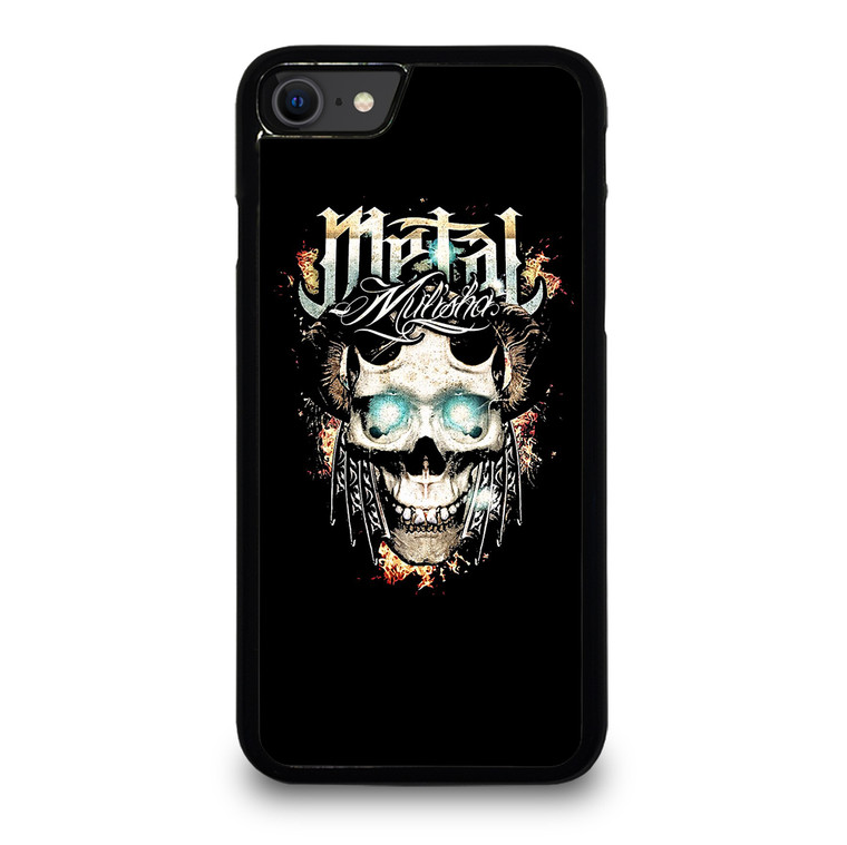 METAL MULISHA SKULL iPhone SE 2020 Case Cover