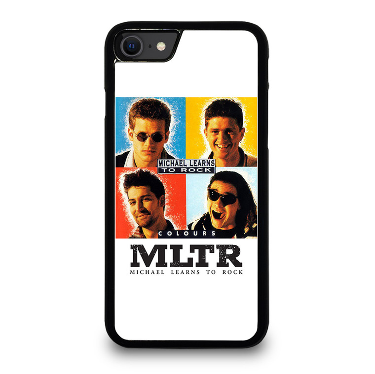 MICHAEL LEARNS TO ROCK iPhone SE 2020 Case Cover