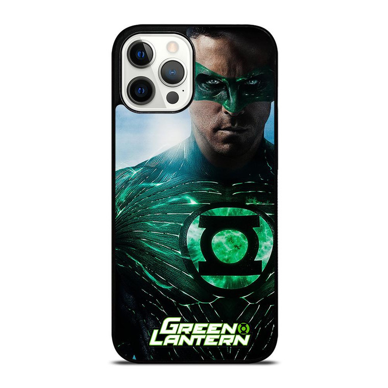 GREEN LANTERN iPhone 12 Pro Max Case Cover