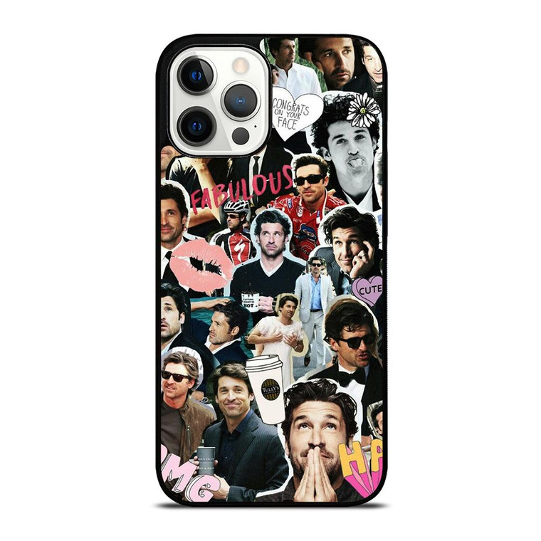 GREY'S ANATOMY DEREK iPhone 12 Pro Max Case Cover