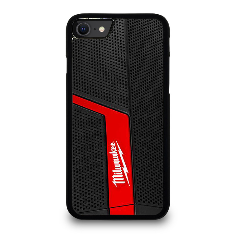 MILWAUKEE JOBSITE SPEAKER iPhone SE 2020 Case Cover