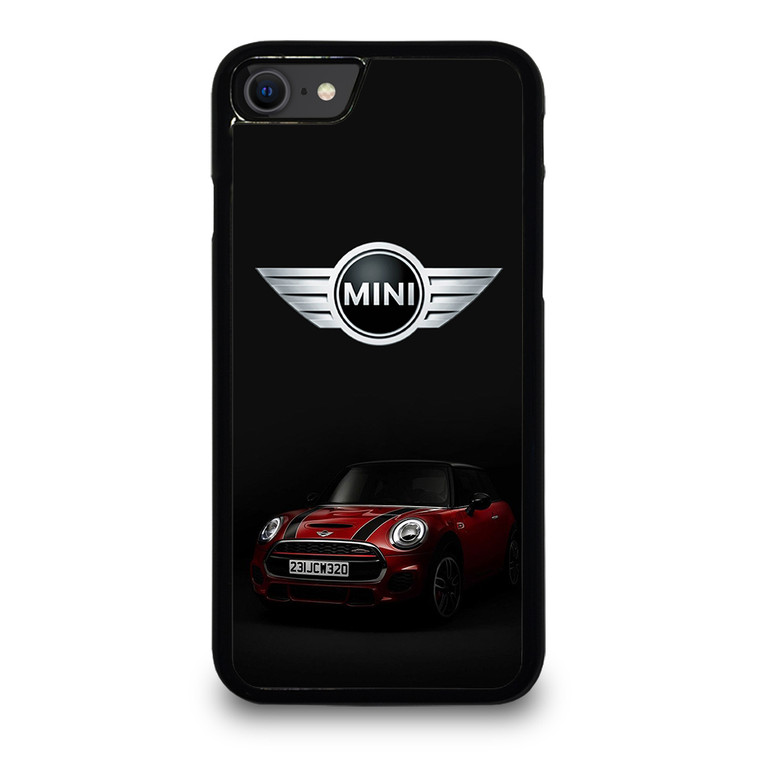 MINI COOPER CAR iPhone SE 2020 Case Cover