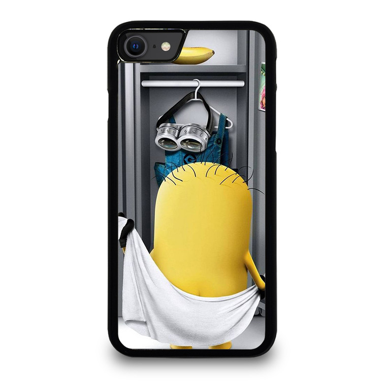 MINIONS BATH iPhone SE 2020 Case Cover