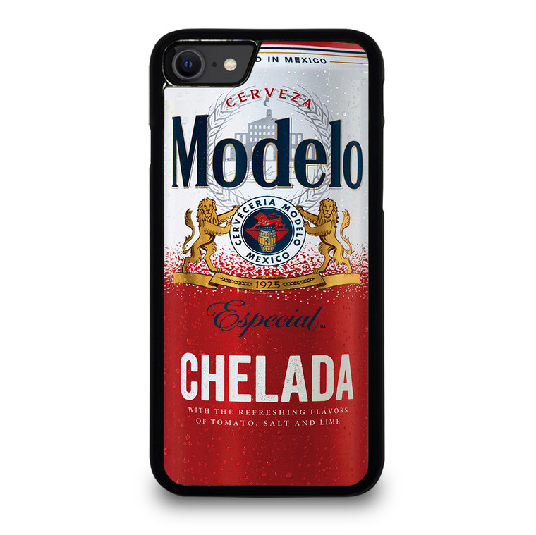 MODELO ESPECIAL BEER iPhone SE 2020 Case Cover