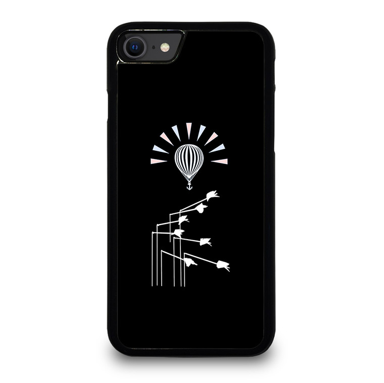 MODEST MOUSE ART 1 iPhone SE 2020 Case Cover