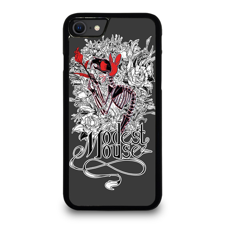 MODEST MOUSE BAND ARTWORK iPhone SE 2020 Case Cover
