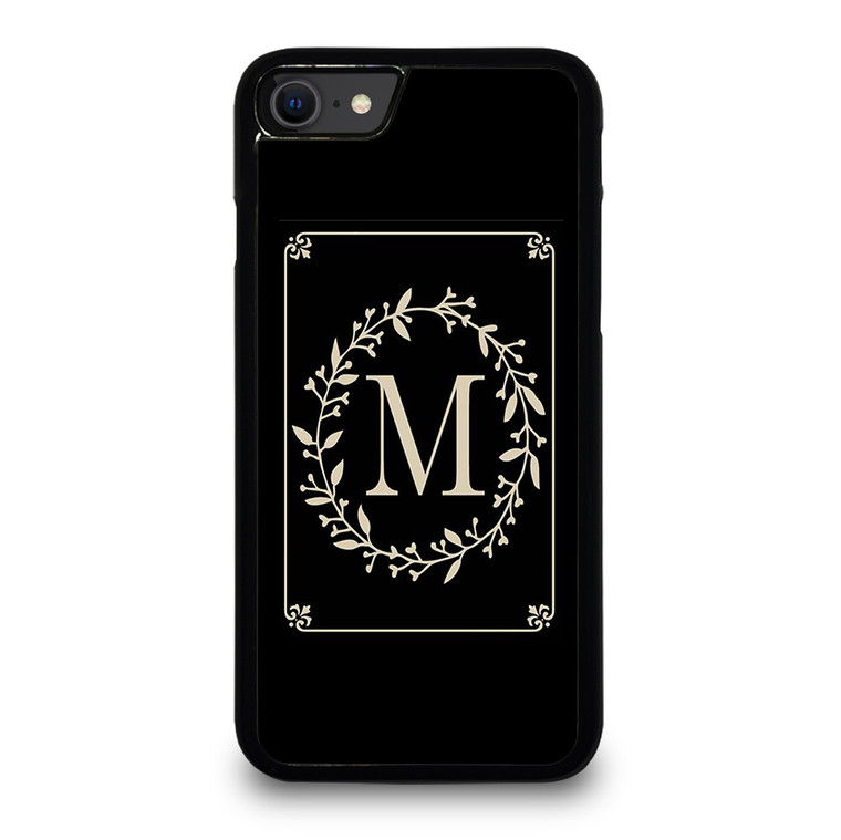 MONOGRAM GARDEN FLAG 2 iPhone SE 2020 Case Cover