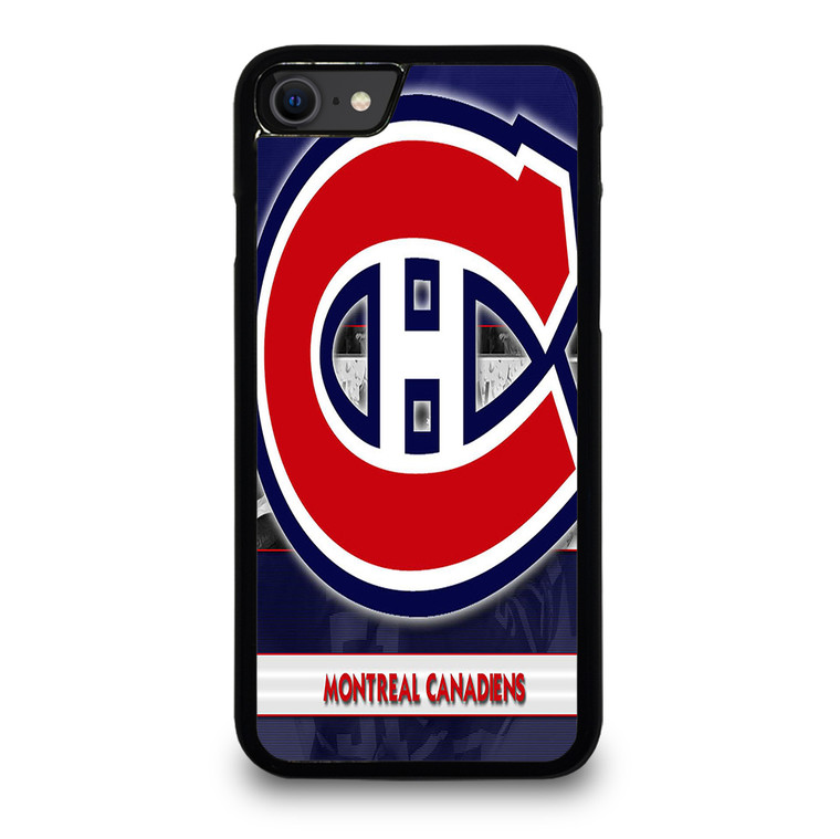 MONTREAL CANADIENS iPhone SE 2020 Case Cover