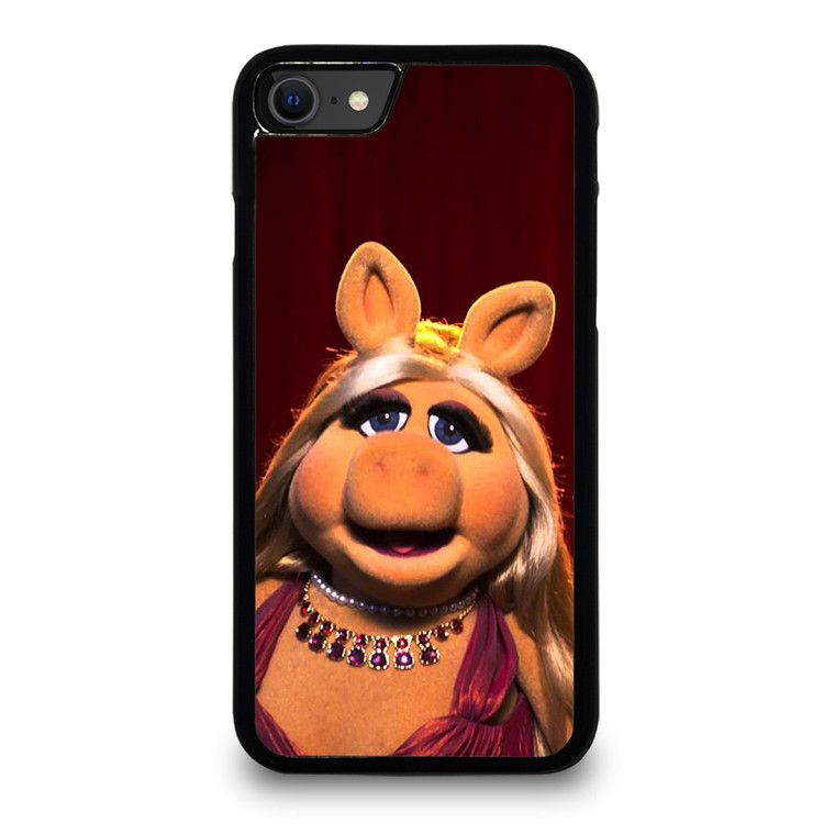 MUPPETS MISS PIGGY SMILE iPhone SE 2020 Case Cover