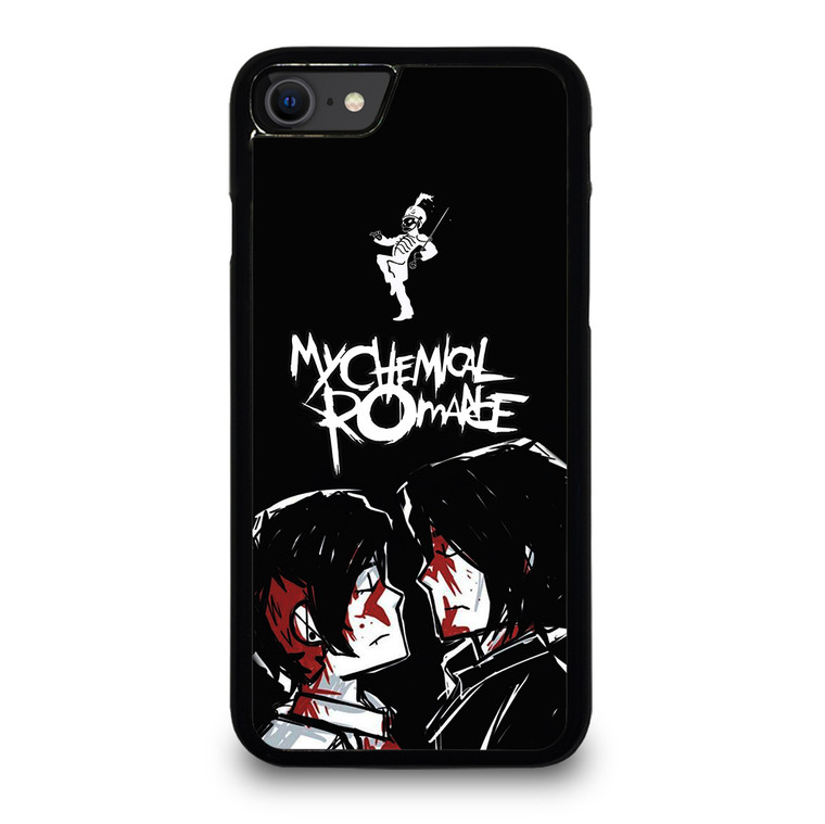 MY CHEMICAL ROMANCE MCR iPhone SE 2020 Case Cover