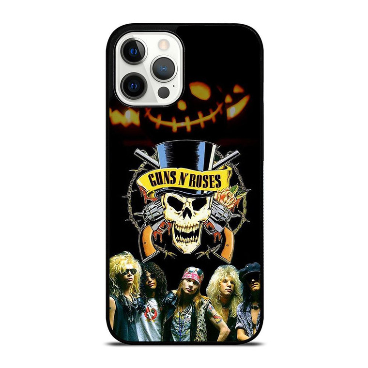 GUNS N' ROSES GNR iPhone 12 Pro Max Case Cover GUNS N' ROSES GNR iPhone 12 Pro Max Case Cover