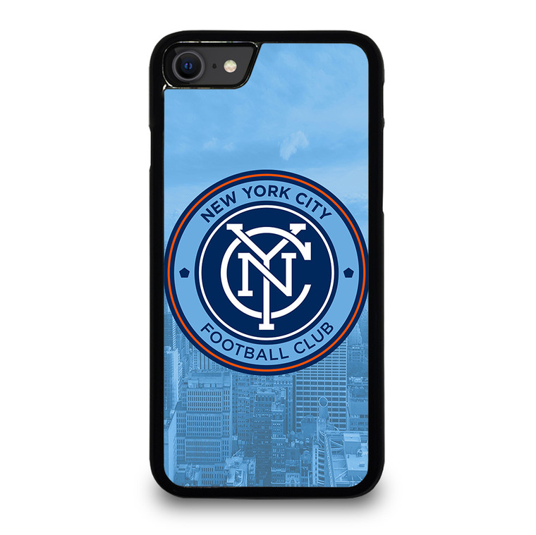 NEW YORK CITY FC iPhone SE 2020 Case Cover