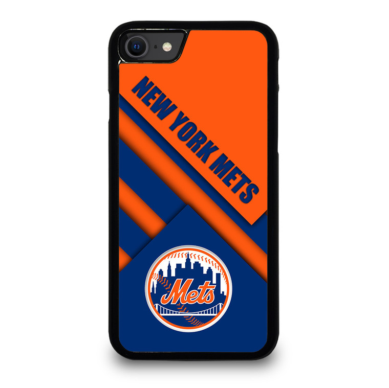 NEW YORK METS 2 iPhone SE 2020 Case Cover