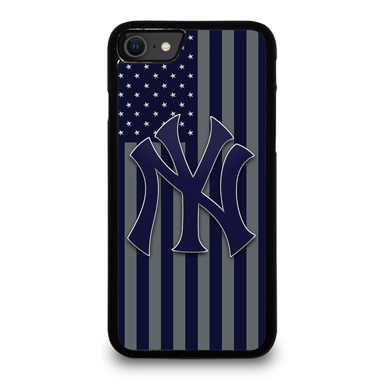 NEW YORK YANKEES AMERICAN iPhone SE 2020 Case Cover