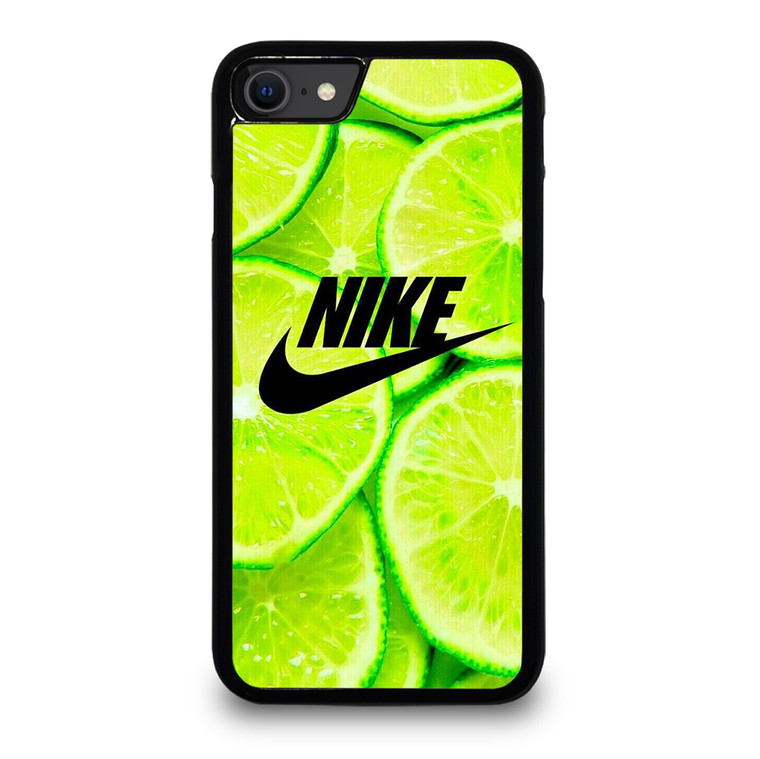 NIKE LEMON iPhone SE 2020 Case Cover