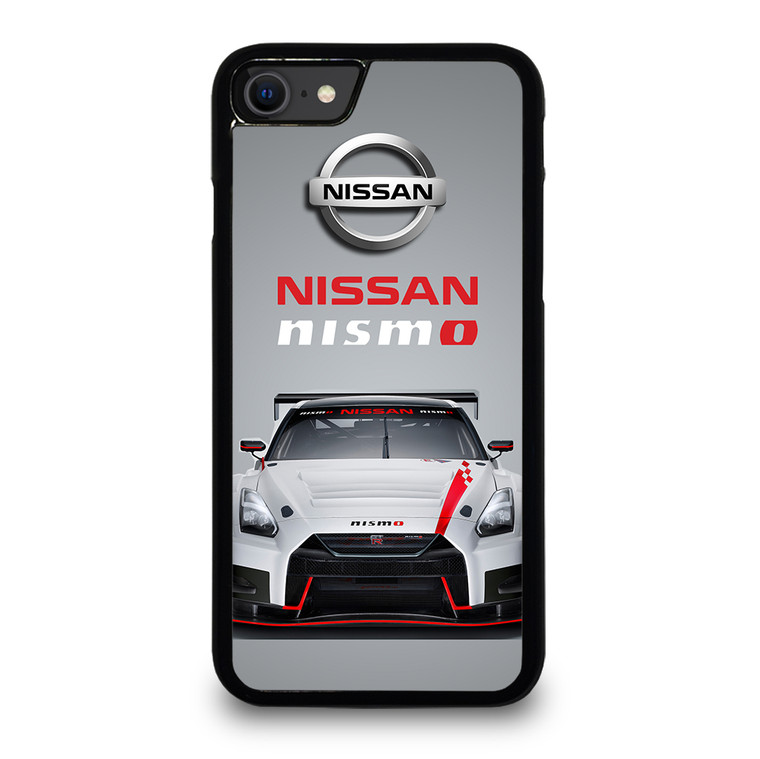 NISSAN NISMO CAR iPhone SE 2020 Case Cover