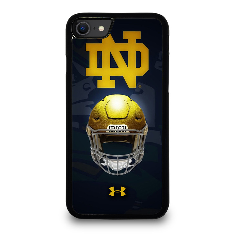 NOTRE DAME ND IRISH iPhone SE 2020 Case Cover