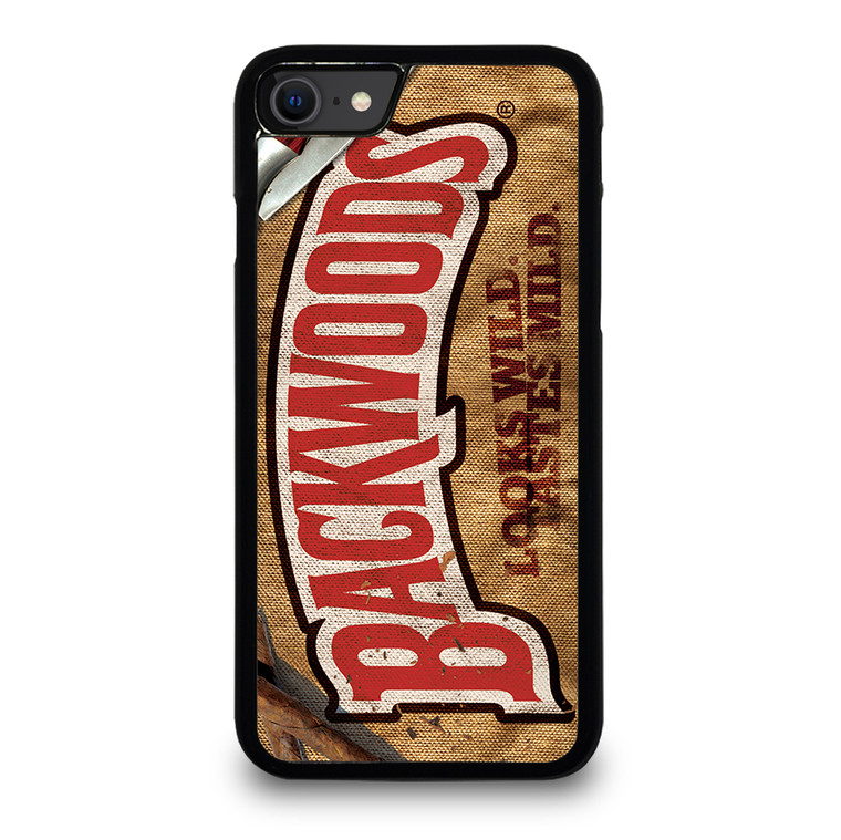 ONLY BACKWOODS iPhone SE 2020 Case Cover