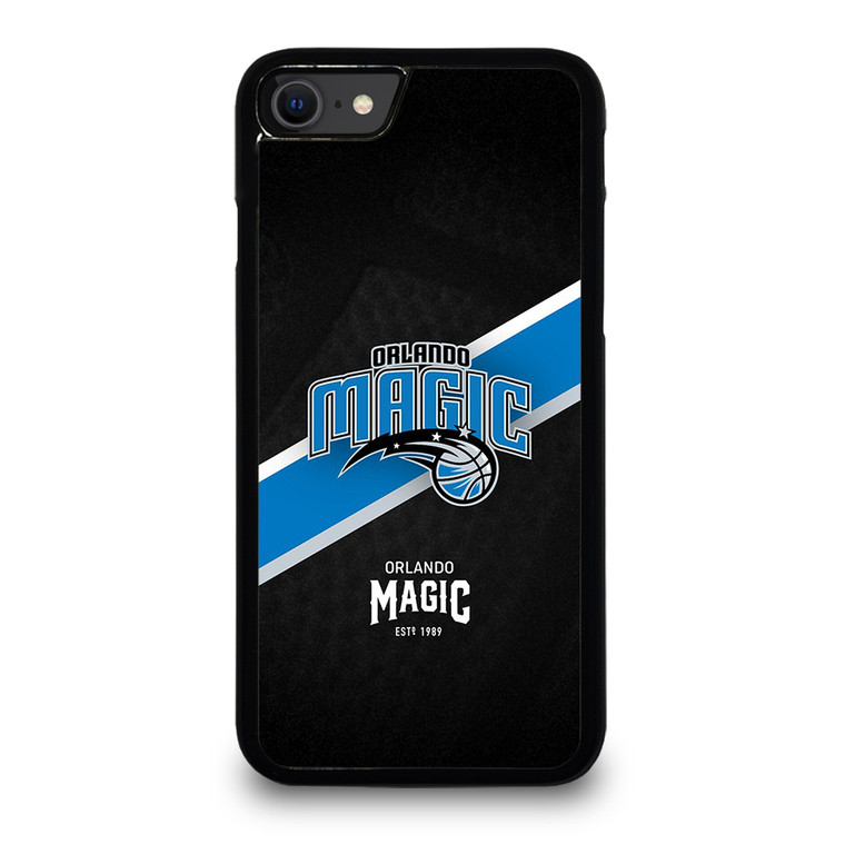 ORLANDO MAGIC NBA LOGO iPhone SE 2020 Case Cover