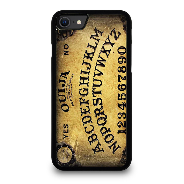 OUIJA BOARD MYSTERIOUS iPhone SE 2020 Case Cover