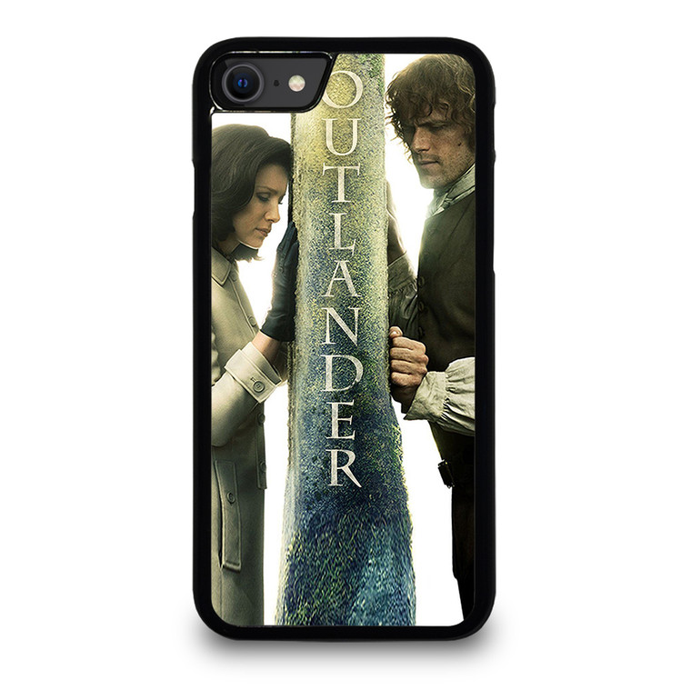 OUTLANDER SERIES 1 iPhone SE 2020 Case Cover