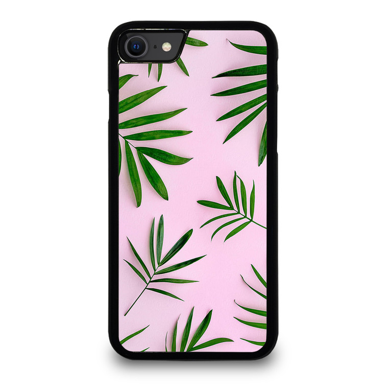 PALM LEAF iPhone SE 2020 Case Cover