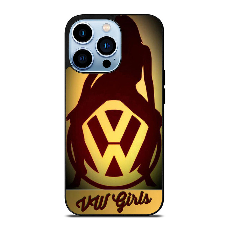 VOLKSWAGEN GIRLS iPhone 13 Pro Max Case Cover