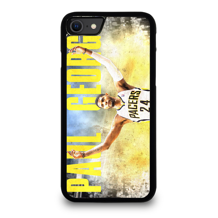 PAUL GEORGE 4 iPhone SE 2020 Case Cover