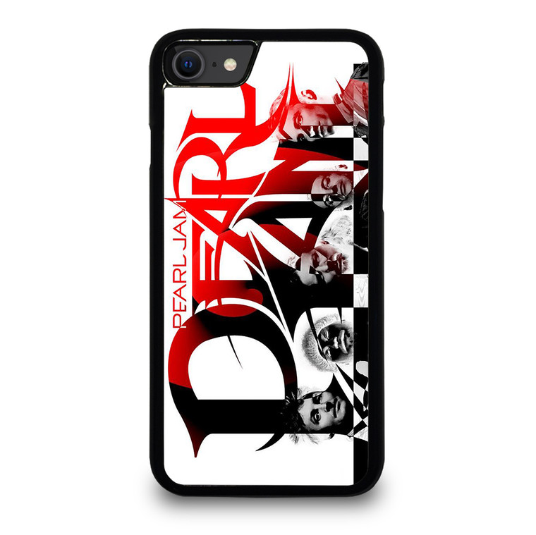 PEARL JAM 1 iPhone SE 2020 Case Cover