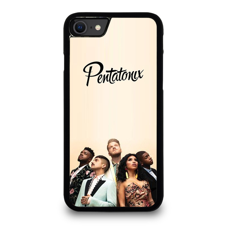 PENTATONIX 1 iPhone SE 2020 Case Cover