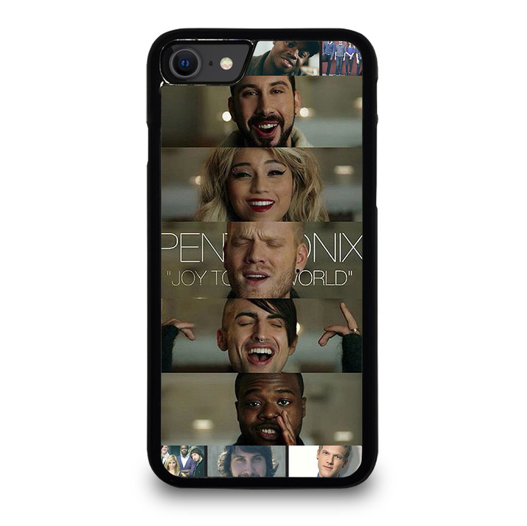 PENTATONIX A CAPPELLA GROUP iPhone SE 2020 Case Cover