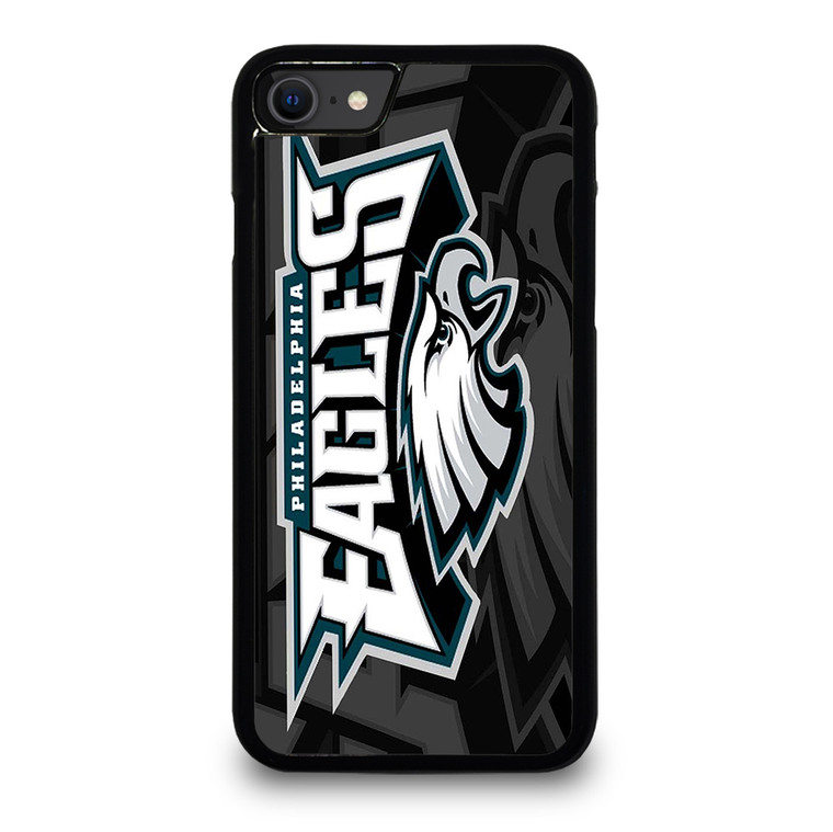 PHILADELPHIA EAGLES 1 iPhone SE 2020 Case Cover