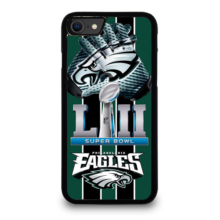 PHILADELPHIA EAGLES CHAMPION iPhone SE 2020 Case Cover