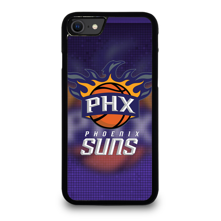 PHOENIX SUNS TEAM iPhone SE 2020 Case Cover