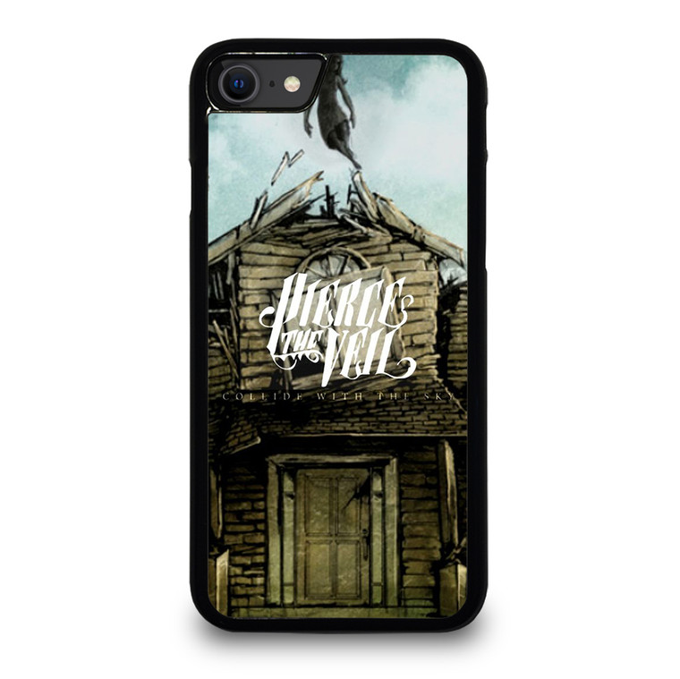 PIERCE THE VEIL ROCK BAND iPhone SE 2020 Case Cover