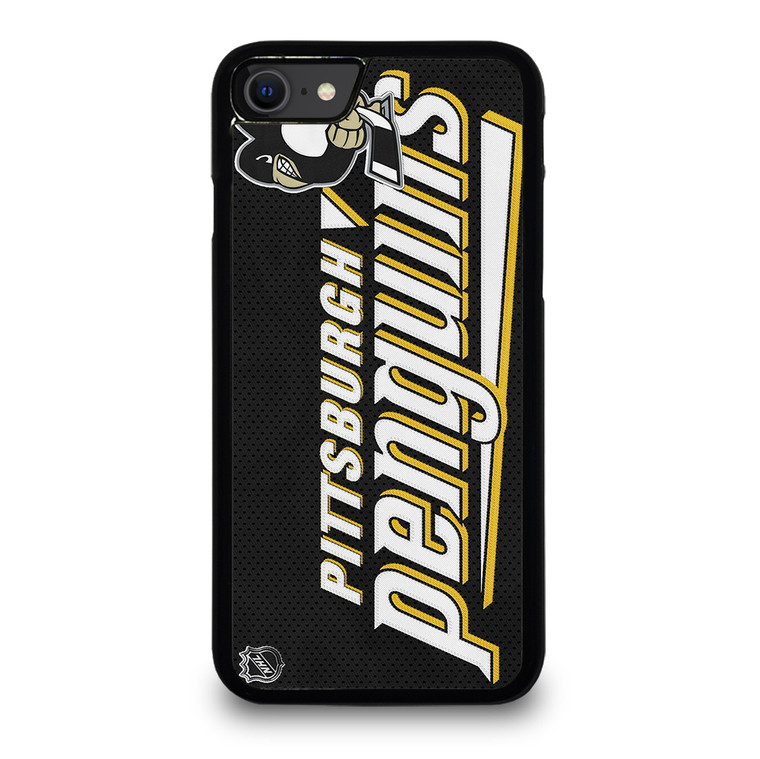 PITTSBURGH PENGUINS 1 iPhone SE 2020 Case Cover