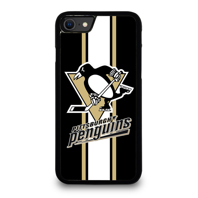 PITTSBURGH PENGUINS 2 iPhone SE 2020 Case Cover