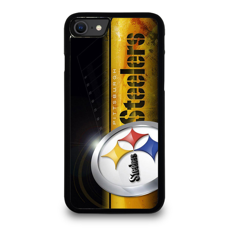 PITTSBURGH STEELERS 4 iPhone SE 2020 Case Cover