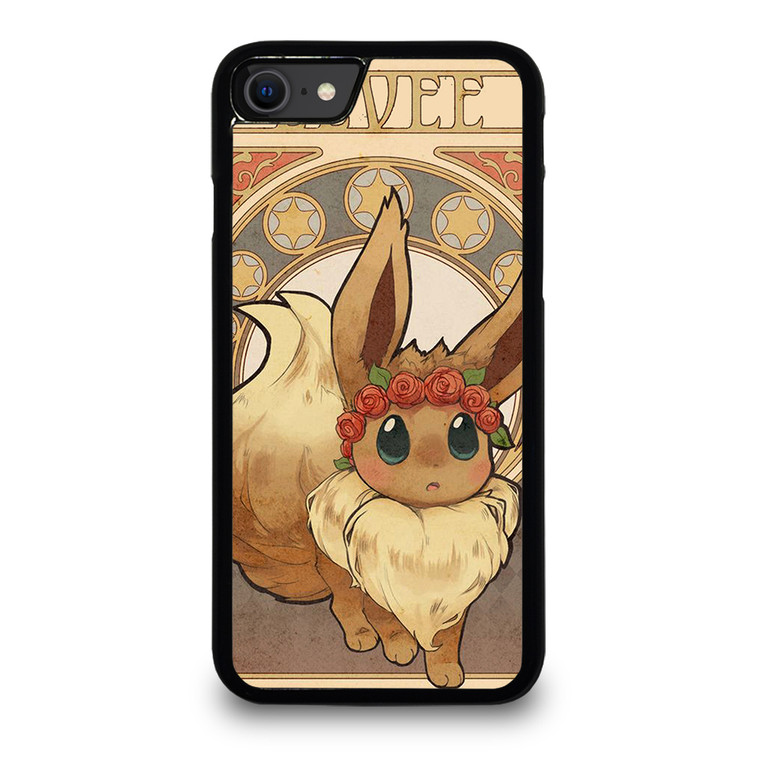 POKEMON EEVEE BEAUTY iPhone SE 2020 Case Cover